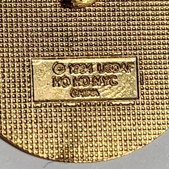 1996 Atlanta Olympics "Triumph Of The Human Spirit" Pin Hoho NYC Limited Enamel - Picture 7 of 7